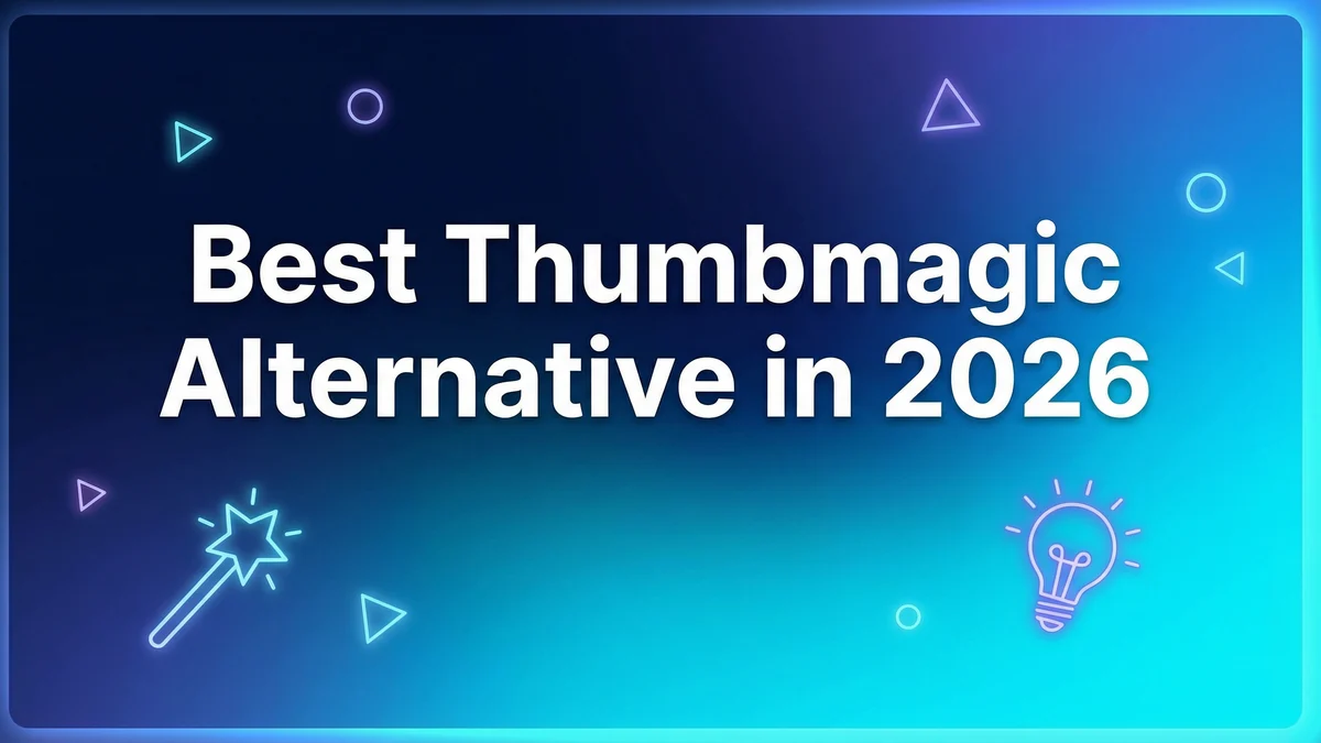 Best Thumbmagic Alternative in 2026