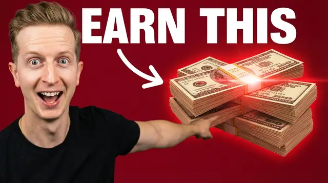 Earn money pointing at stack