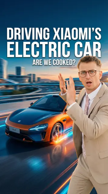Portrait Electric Car thumbnail