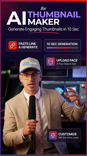 Portrait Skysnail thumbnail